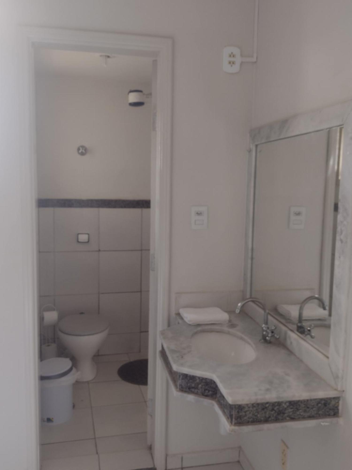 Apartmán Fique Tranquilo, Bem Localizado! Araxá Exteriér fotografie