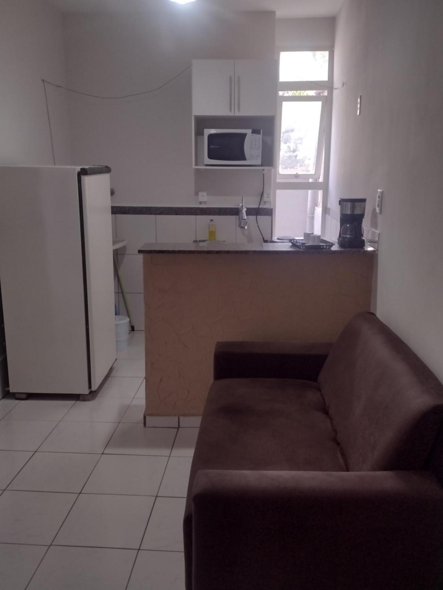 Apartmán Fique Tranquilo, Bem Localizado! Araxá Exteriér fotografie
